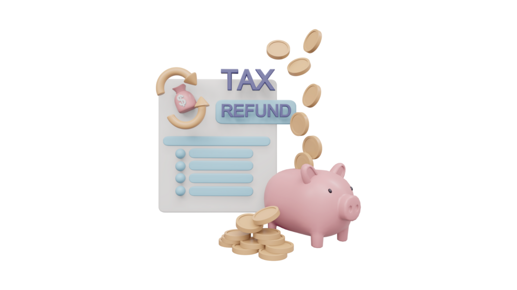 Tax reclaim
