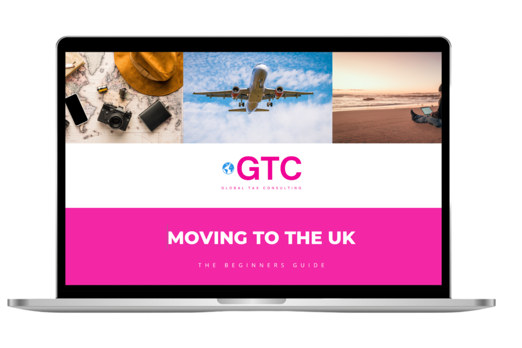Moving to the UK tax guide